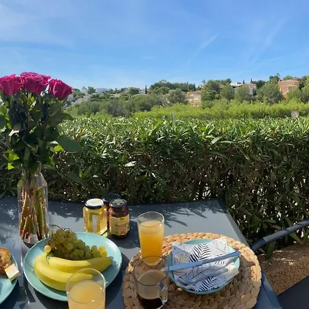 Apartman & Vue - Les O De Bandol