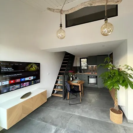 Apartment & Vue - Les O De