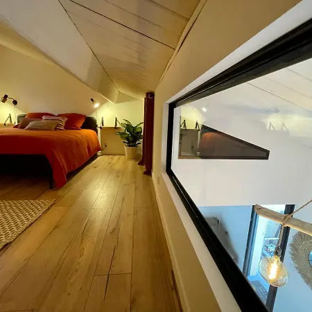 & Vue - Les O De Apartment *